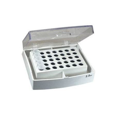 Benchmark Scientific Heat/Cool Block, Holds 35x2.0ml Tubes 247954